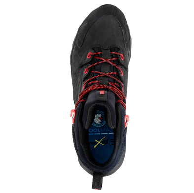 Черевики Rockrooster Black 6 Inch Waterproof Hiking Boots with VIBRAM® Outsole OC21034