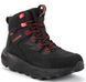 Черевики Rockrooster Black 6 Inch Waterproof Hiking Boots with VIBRAM® Outsole OC21034