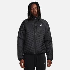 Куртка Nike mens сlub midweight jacket FB8195-010