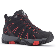 Черевики Rockrooster Black 6 Inch Waterproof Hiking Boots with VIBRAM® Outsole OT21061