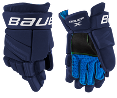 Перчатки Bauer X Glove Yth