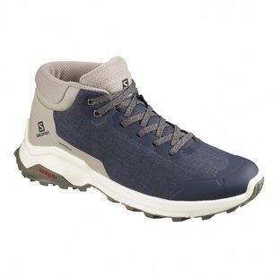 Черевики Salomon X Reveal Chukka Cswp 411036 D