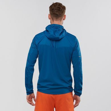 Ветровка Salomon Agile Fz Hoodie M 12980
