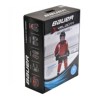 Детский комплект хоккейный BAUER VAPOR X VELOCITY YTH