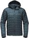 Куртка North Face Thermoball Grey