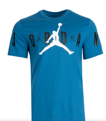 Футболка Jordan T-Shirt M J Jd Air Stretch Ss Crew DV1445-457