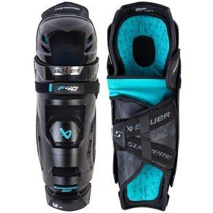 Щитки Bauer Supreme F40 Senior