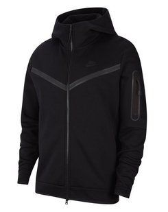 Толстовка Nike M nsw tch flc fz wr gx hoodie CU4489-010