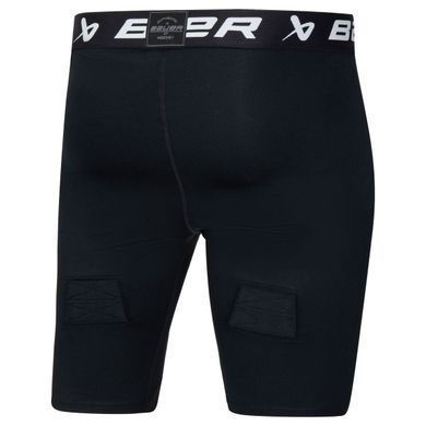 Шорты Bauer Performance Yth Compression Jock Shorts