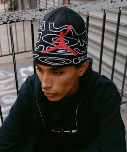 Шапка Jordan x Awake NY Beanie IB8266-010