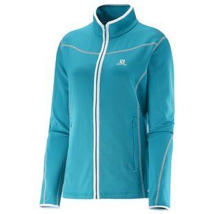 Флісова Кофта Salomon Atlantis Fz W 382850