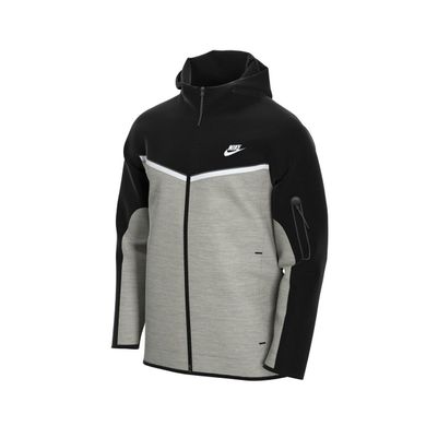 Толстовка Nike M nsw tch flc fz wr gx hoodie CU4489-016