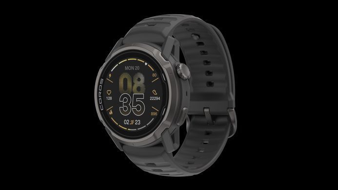 Смарт-часы Coros Apex 4 GPS Outdoor Watch - 42mm Black