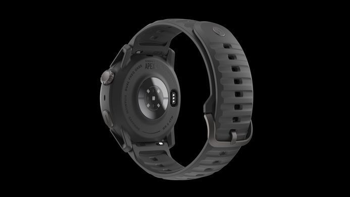 Смарт-часы Coros Apex 4 GPS Outdoor Watch - 42mm Black