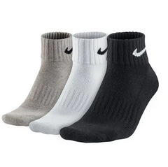 Носки Nike Value Cush Ankle 3-pack SX4926-901