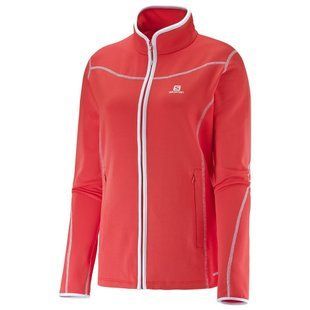 Флісова Кофта Salomon Atlantis Fz W 382851