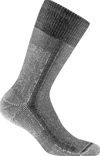 Термошкарпетки Accapi Outdoor Extreme Crew - Grey H0673 6622