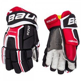 Рукавички Bauer Supreme S170 Yth