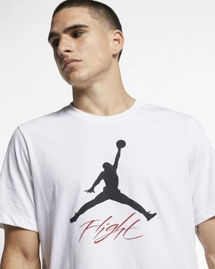 Футболка Jordan Jumpman Flight AO0664-100