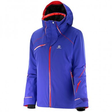 Куртка Salomon Speed Jkt W 382439, фиолетовый, S