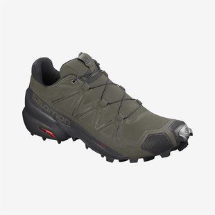 Кросівки Salomon Speedcross 5 409681 D