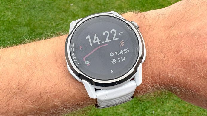 Смарт-часы Coros Apex 4 GPS Outdoor Watch - 46mm White