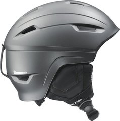Шлем SALOMON CRUISER 4D Grey Charcoal FW15-16