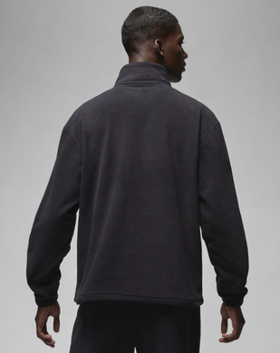 Костюм Jordan Essentials Winterized Fleece Half-Zip Black FD7863-010+FD7531-010