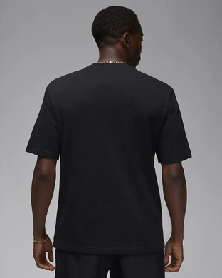 Футболка Jordan T-Shirt Brand Black FN5982-010