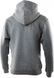Толстовка Jordan Essentials Fleece Pullover Hoodie DA9818-091