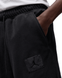 Костюм Jordan Essentials Winterized Fleece Half-Zip Black FD7863-010+FD7531-010
