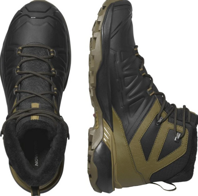 Черевики Salomon X Ultra Snowpilot WP 475857