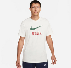 Футболка Nike Portugal swoosh DH7629-133