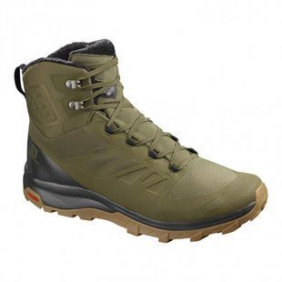 Черевики Salomon Outblast Ts Cswp 407958 D