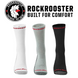 Шкарпетки RockRooster CoolMax Men's Moisture Control Durable Work Crew