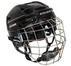 Шлем Bauer Re-Akt 155 Combo