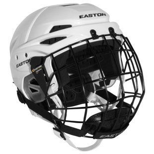 Шолом Із Маскою Easton E 300 Combo