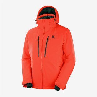 Куртка Salomon Icefrost Jkt M 12231