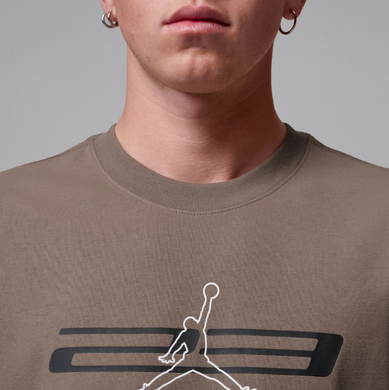 Футболка Jordan M J Df Spt Gfx Ss Cre IR0864-040