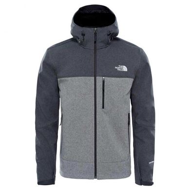 Ветровка North Face Apex Bionic Grey