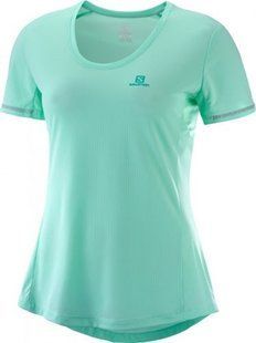Футболка Salomon Agile Ss Tee W 10697 D