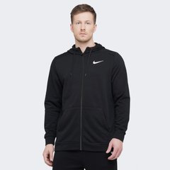 Толстовка Nike Dri-FIT Men's Full-Zip Training Hoodie CZ6376-010