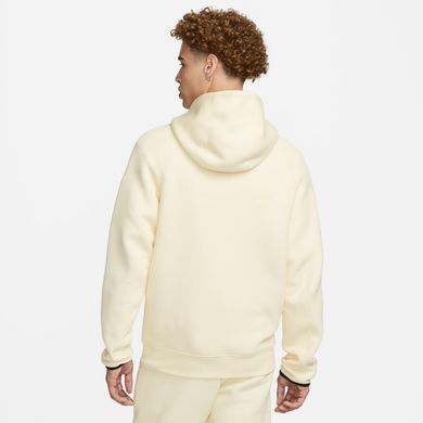 Толстовка Nike M nsw tch flc fz wr  hoodie FB7921-113