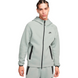 Толстовка Nike M nsw tch flc fz wr hoodie FB7921-330