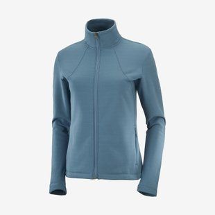 Кофта Salomon Essential Warm Fleece 16052