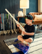 Ключка Хокейна Bauer  Mystery Mini Goalie Stick
