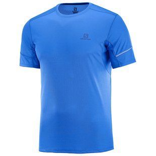 Футболка Salomon Agile Ss Tee M 10516