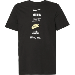 Футболка Nike Club+ Pack 4 T-Shirt DZ2875-010