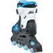 Дитячі Розсувні Ролики Rollerblade Microblade SL Black/Blue