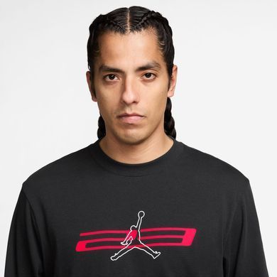Футболка Jordan DF SPT GFX L/S Crew IF0855